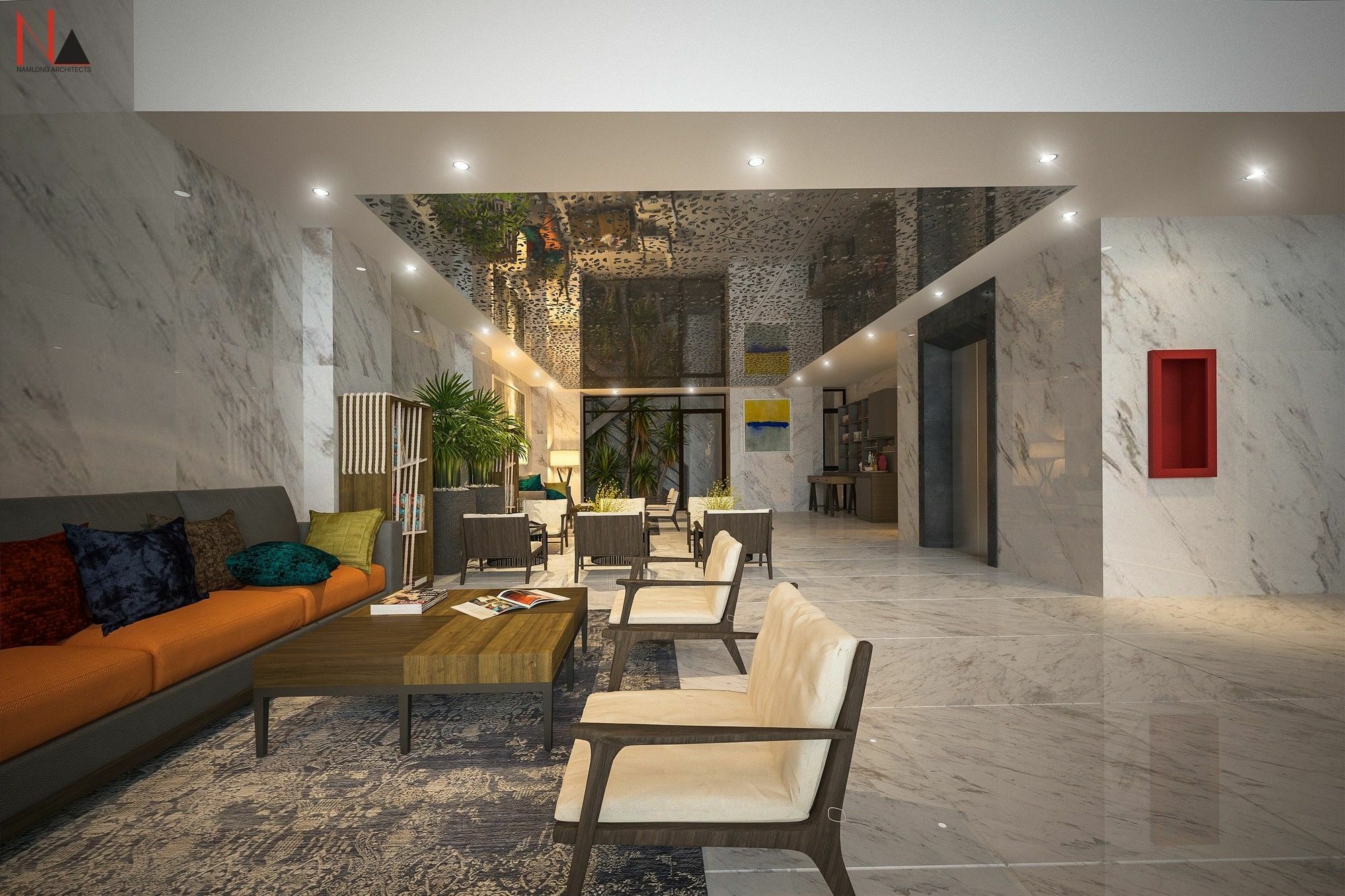 The Blue Hotel Ho Chi Minh City