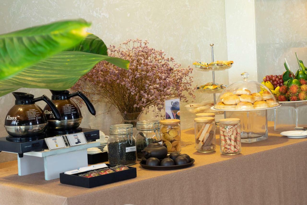 Hotel The Blue Ho Chi Minh City