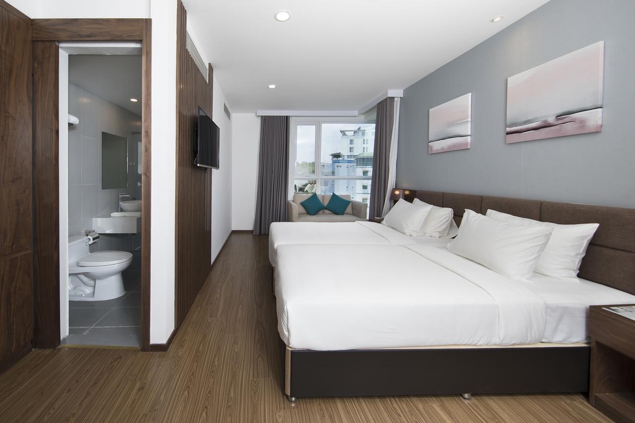 Khách sạn Cititel Sài Gòn 3*